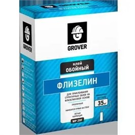 Клей обойн. флизелин GROVER для обоев 200 г 10665