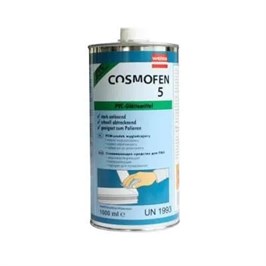 Очиститель д/пластика Сosmofen 5, 1л ( удаление царапин) 10343