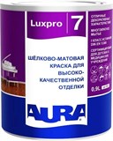 в/д моющаяся TR шелк-мат 2,5л /3кг АУРА Luxpro 7 10406 - фото 630