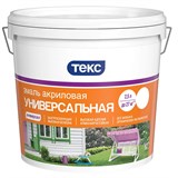 Эмаль акриловая матовая универс. 0,9л Текс 10448 - фото 691